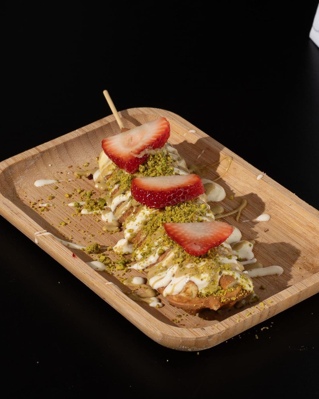 PISTACHIO STICK