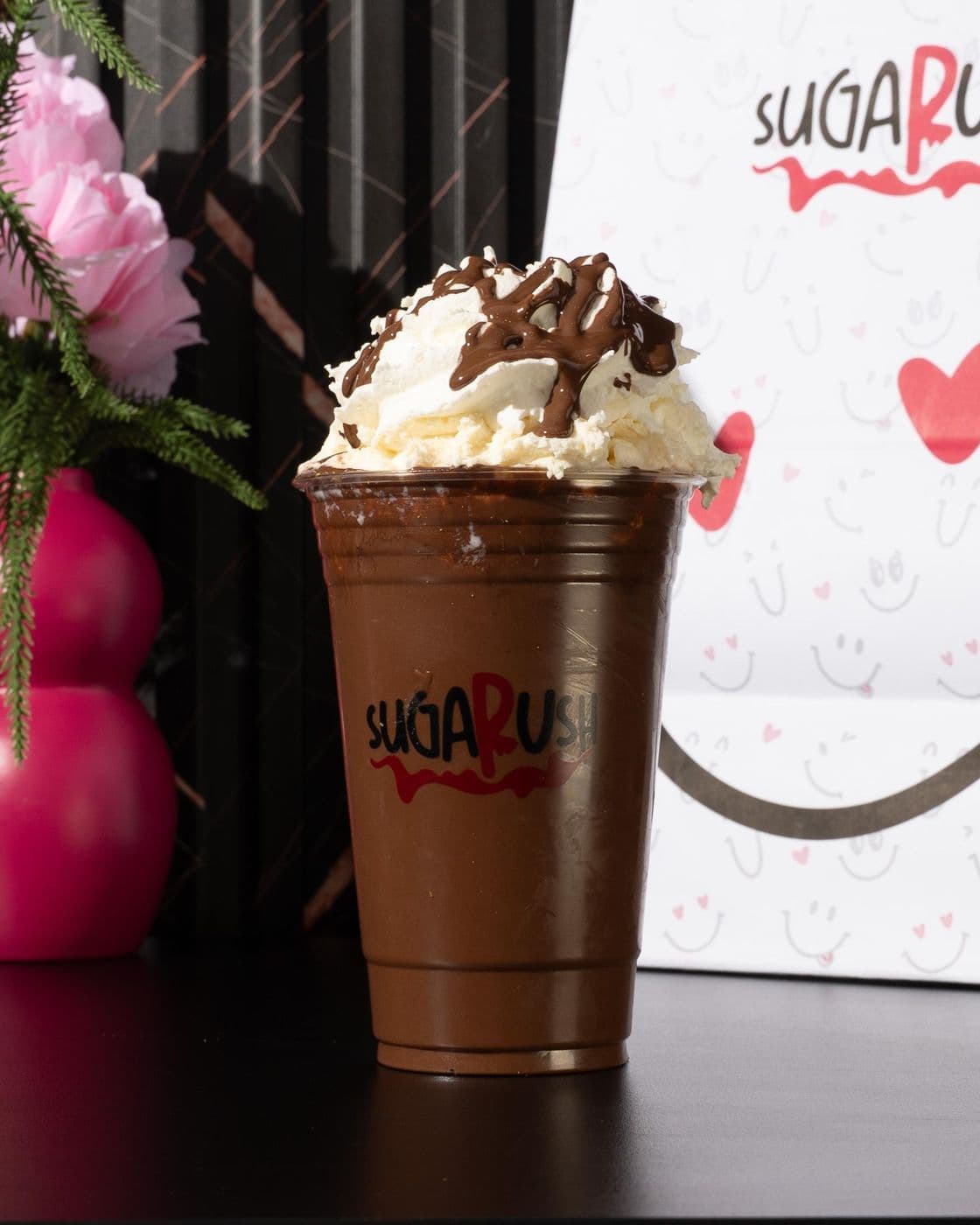 NUTELLA SHAKE