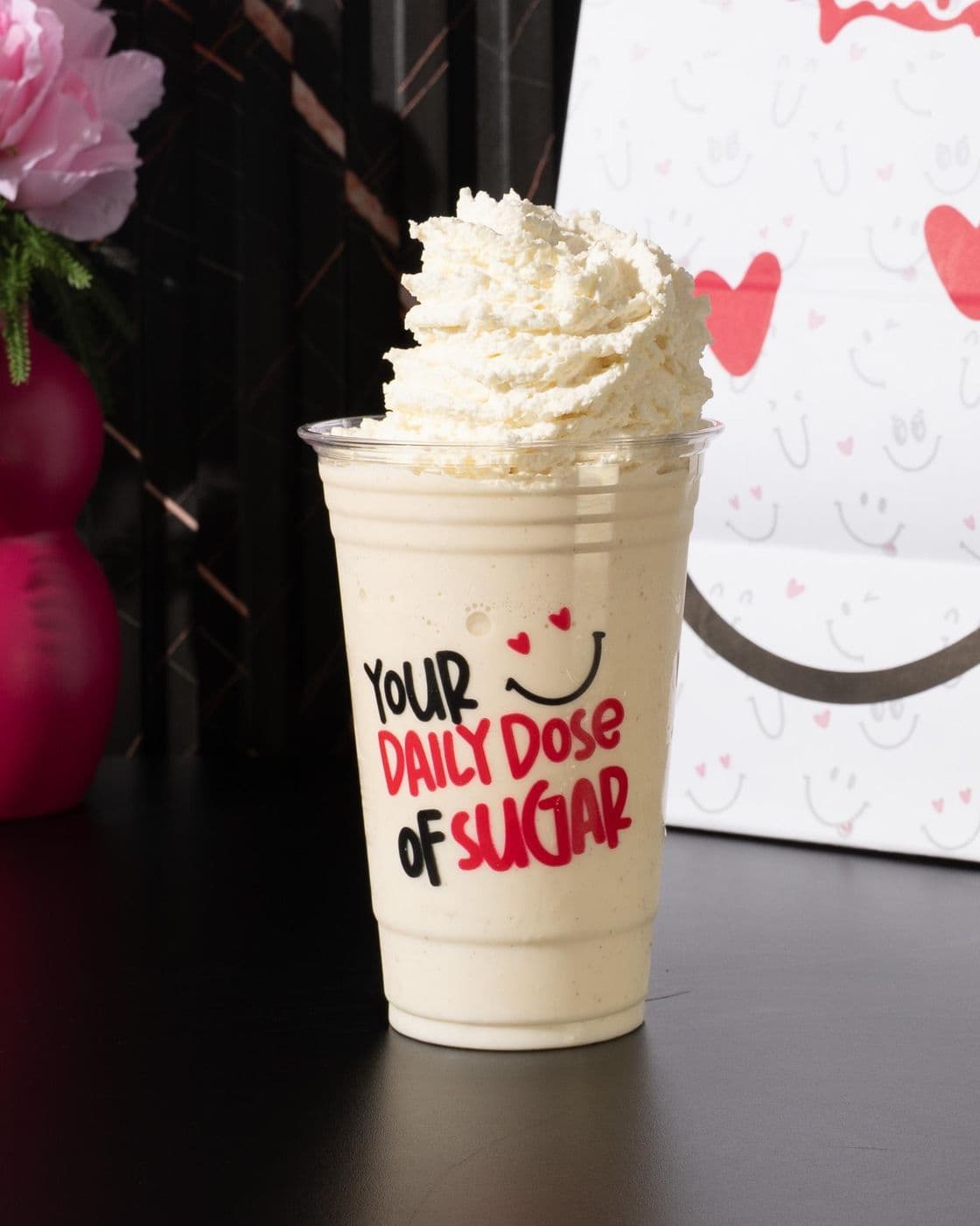 VANILLA SHAKE