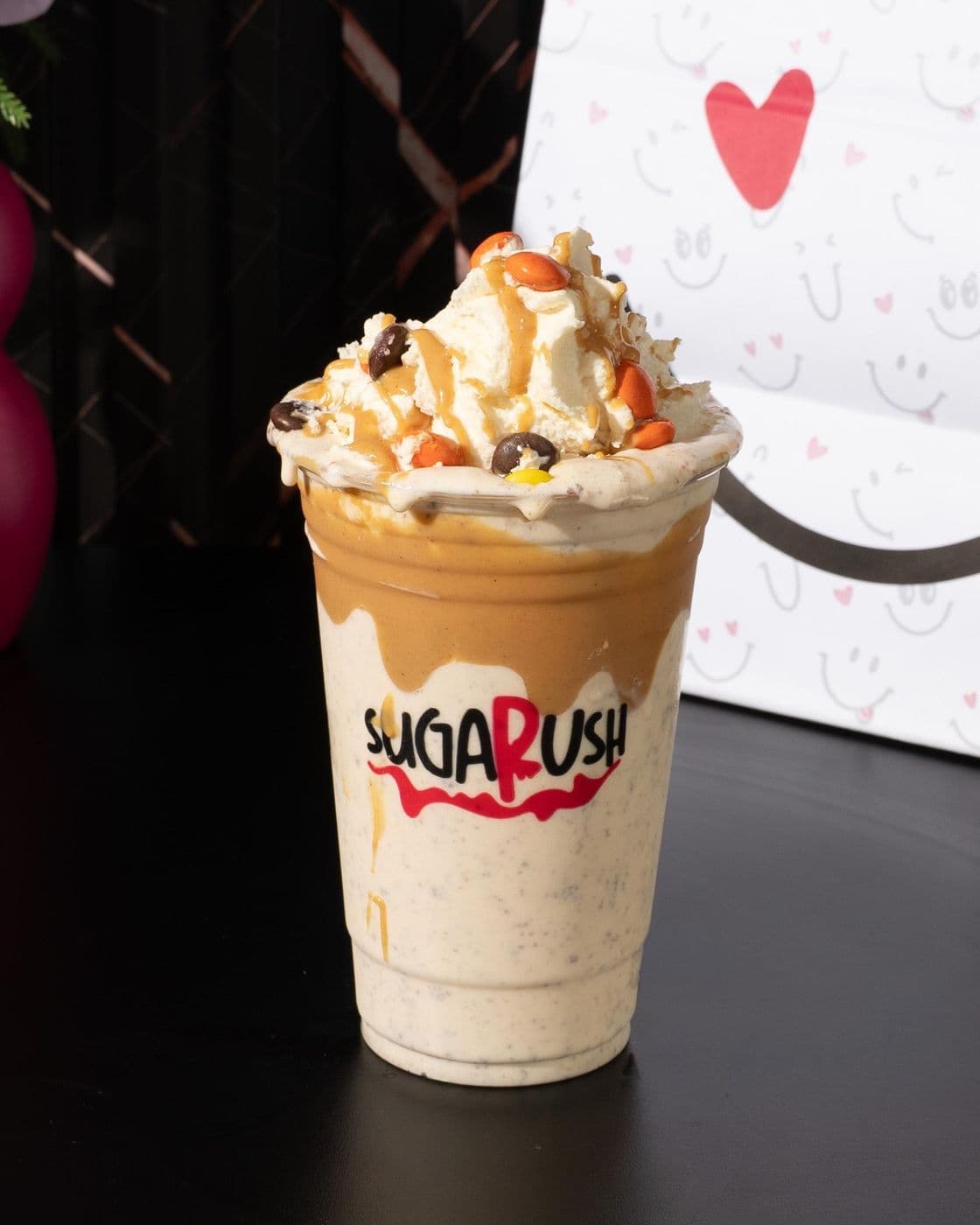 REESE'S SHAKE