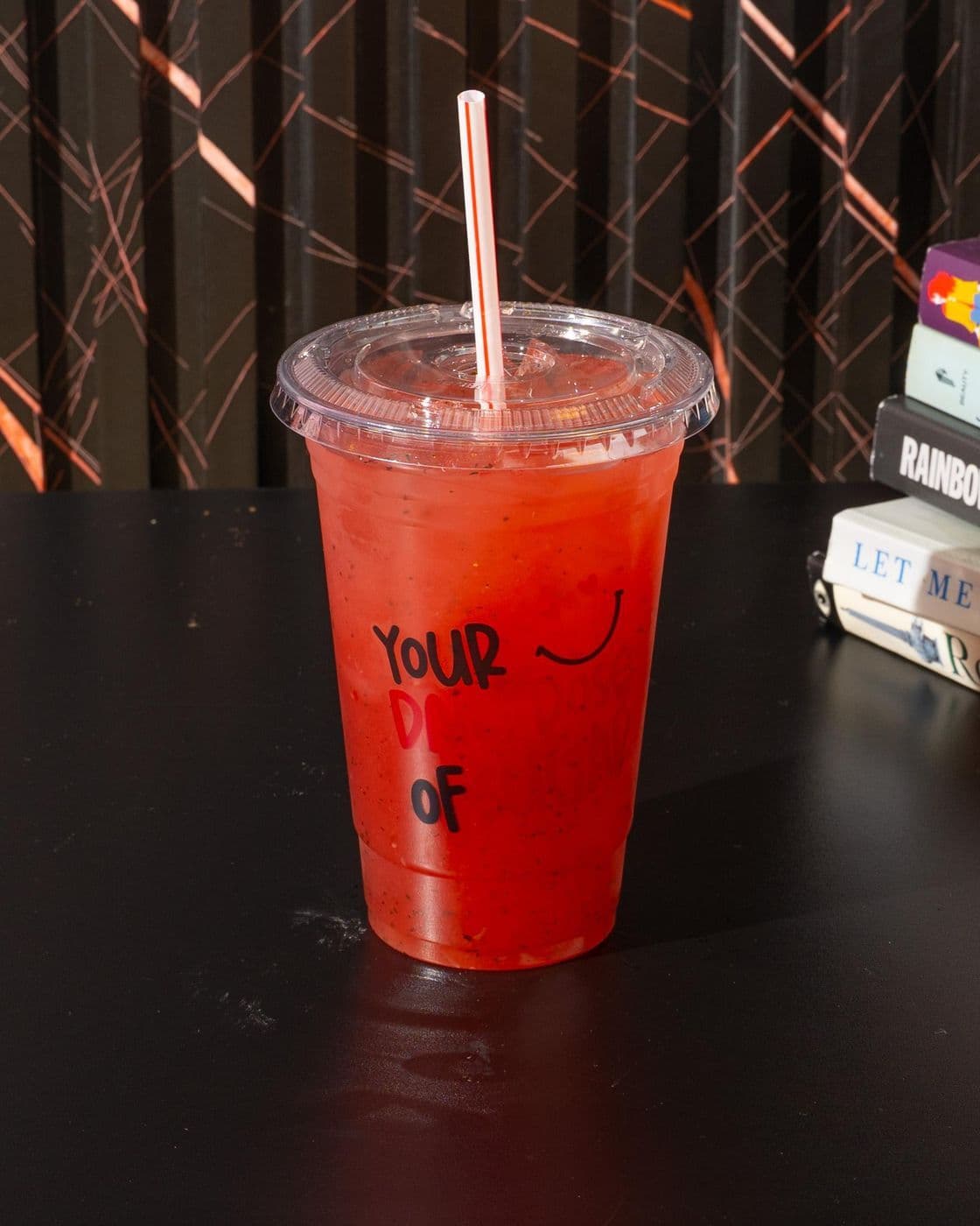 Watermelon Mint Refresher