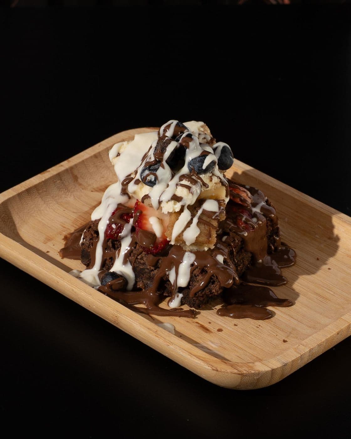 SUGARUSH STYLE BROWNIE