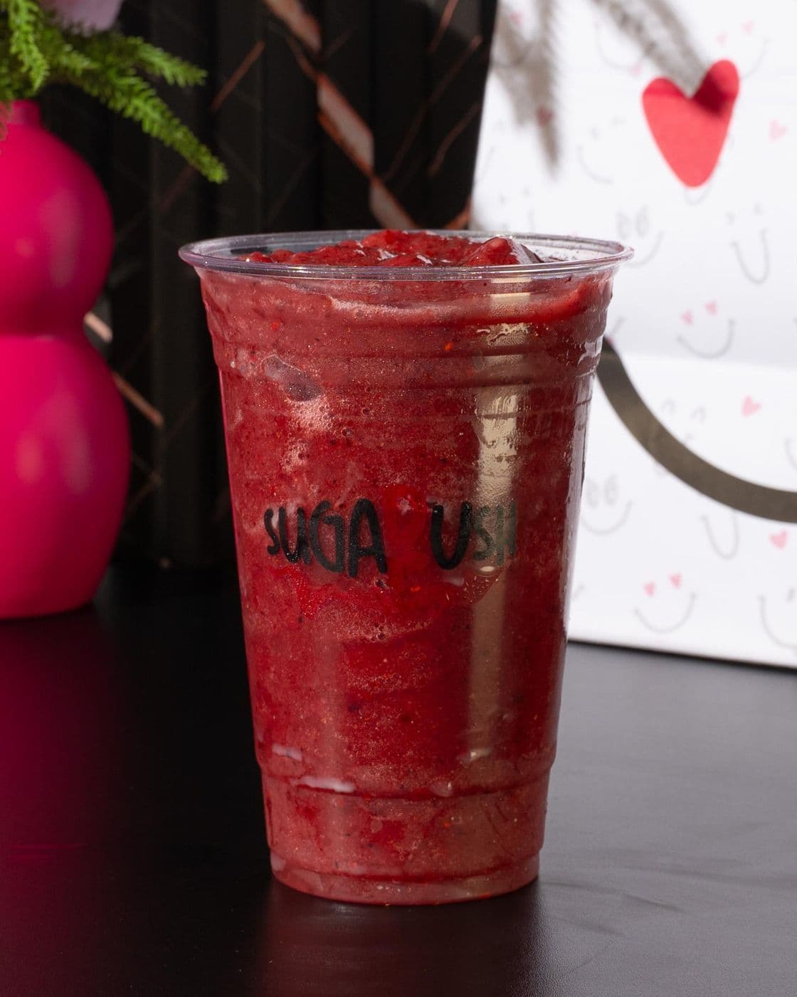 Mix Berries Smoothie