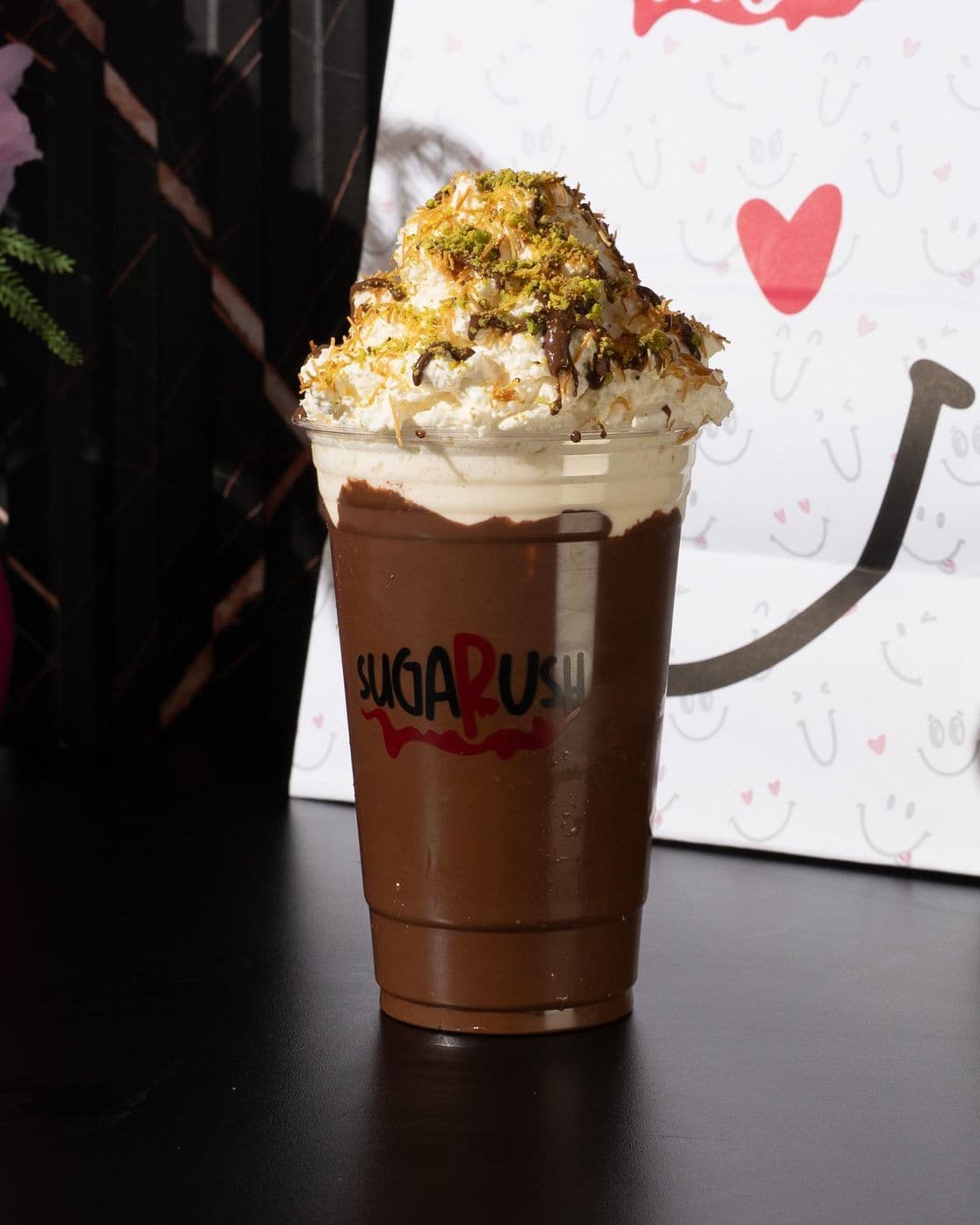 DUBAI STAYLE SHAKE