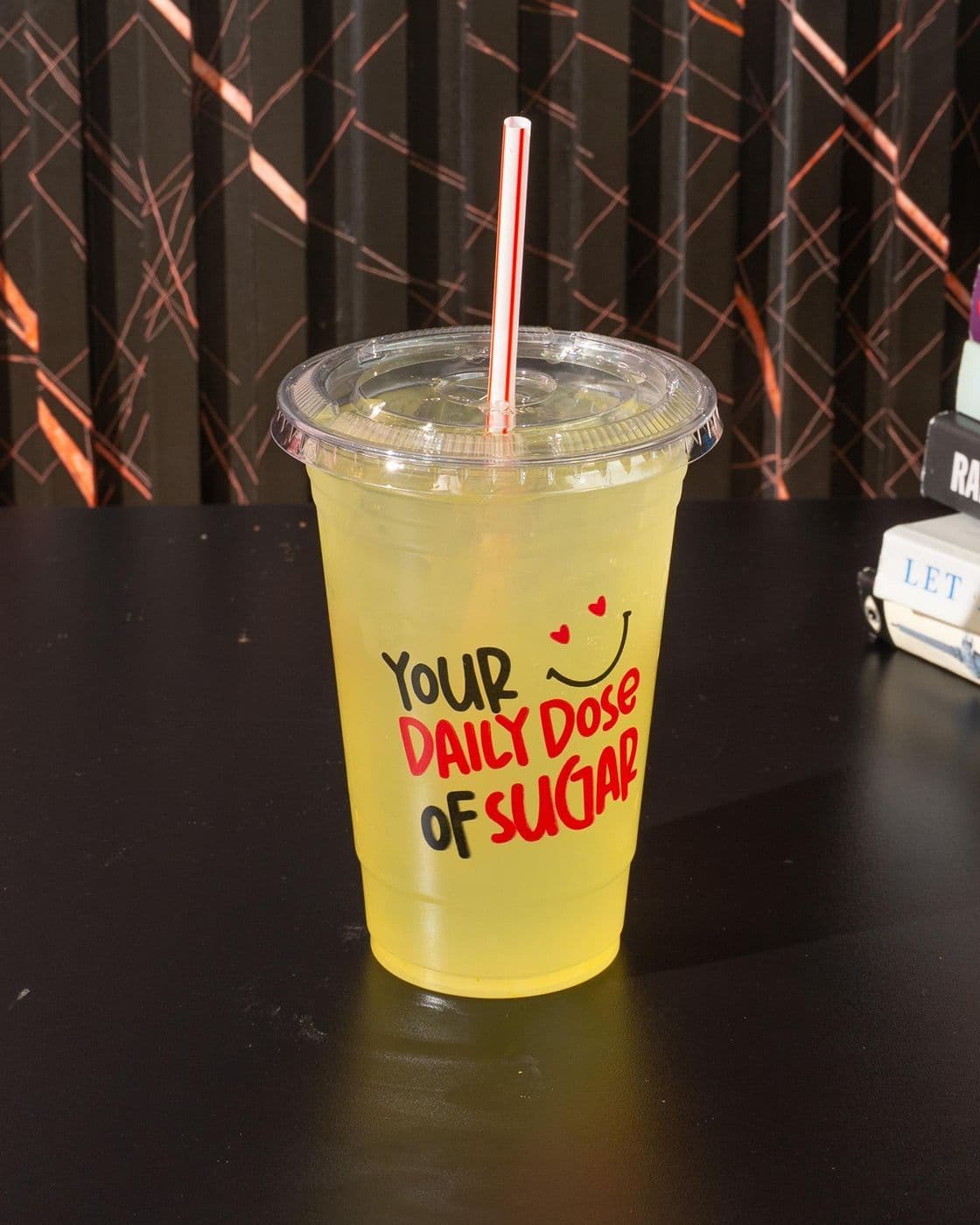 lemonade Refresher