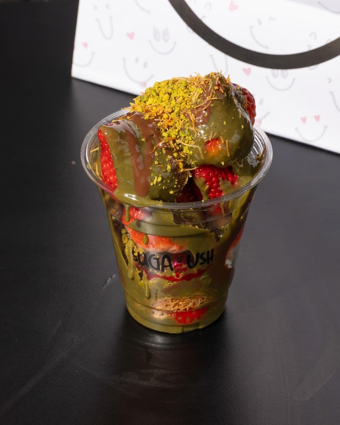 DUBAI BROWNIE CUP