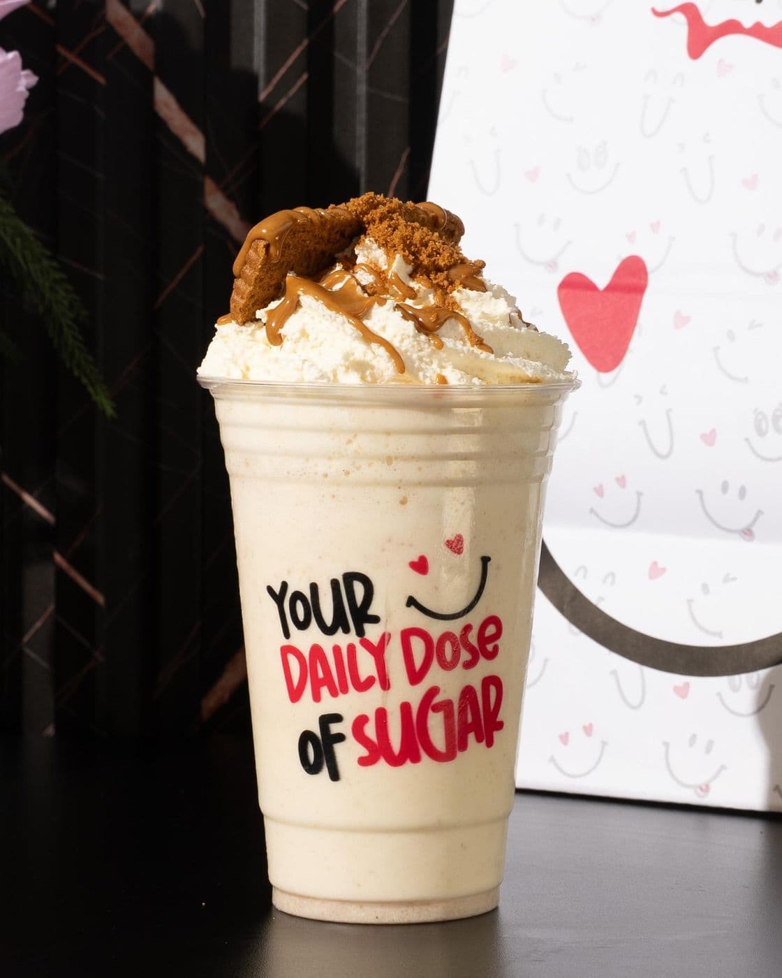 LOTUS BISCOFF SHAKE