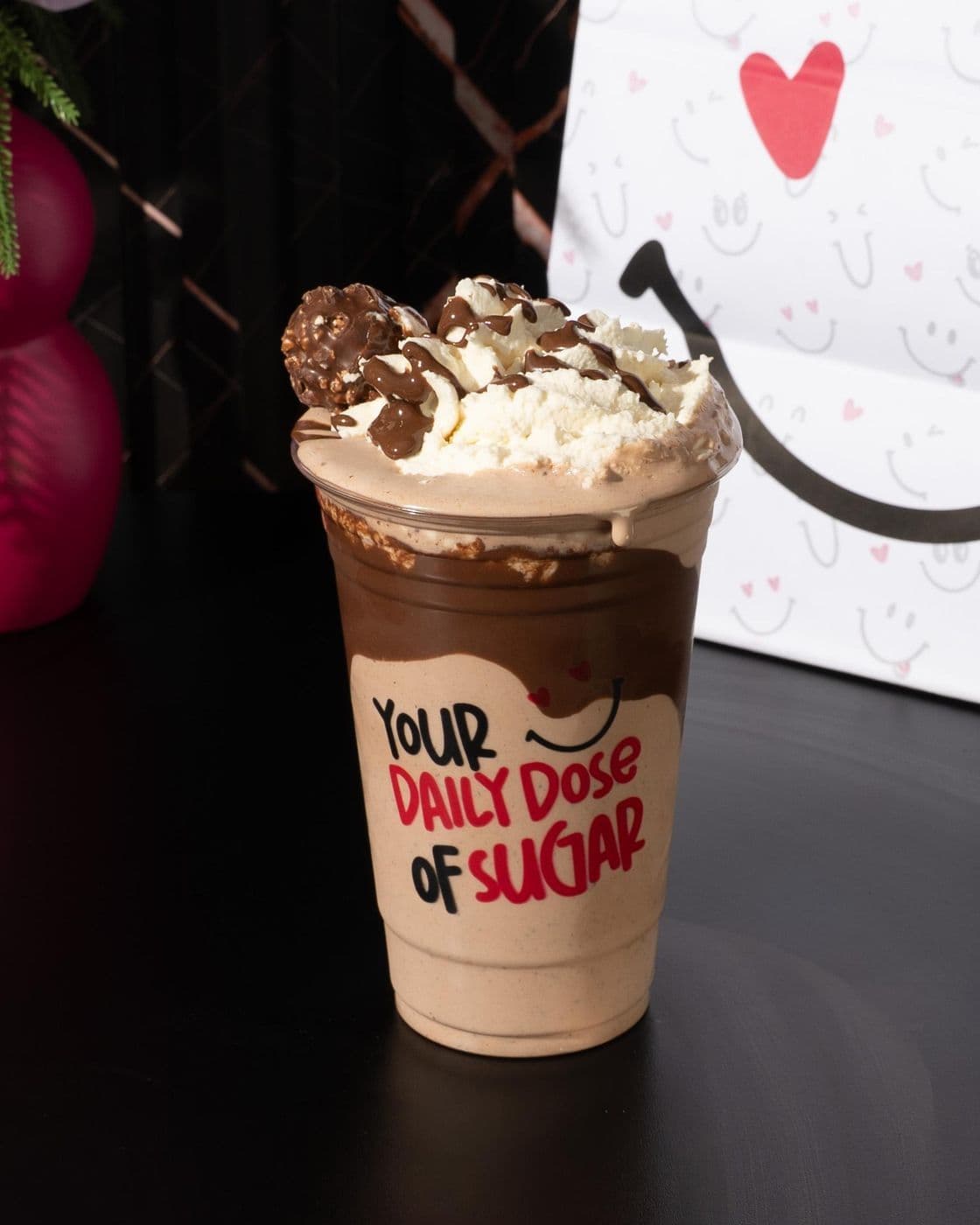 FERRERO ROCHER SHAKE