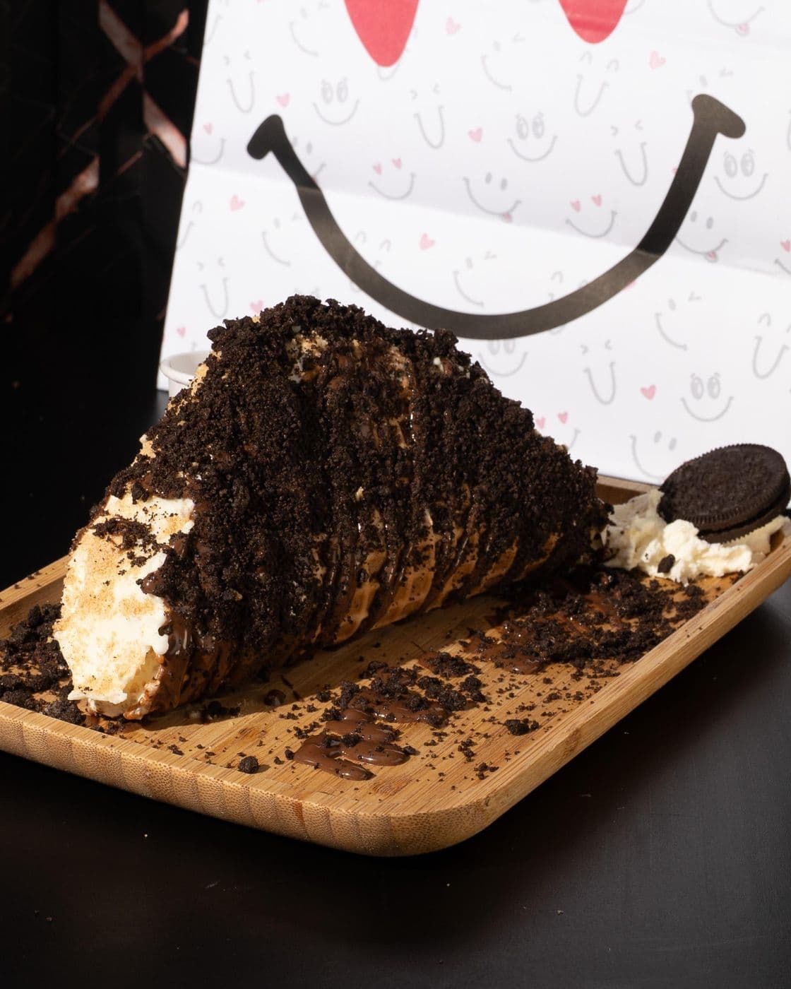 OREO TACO