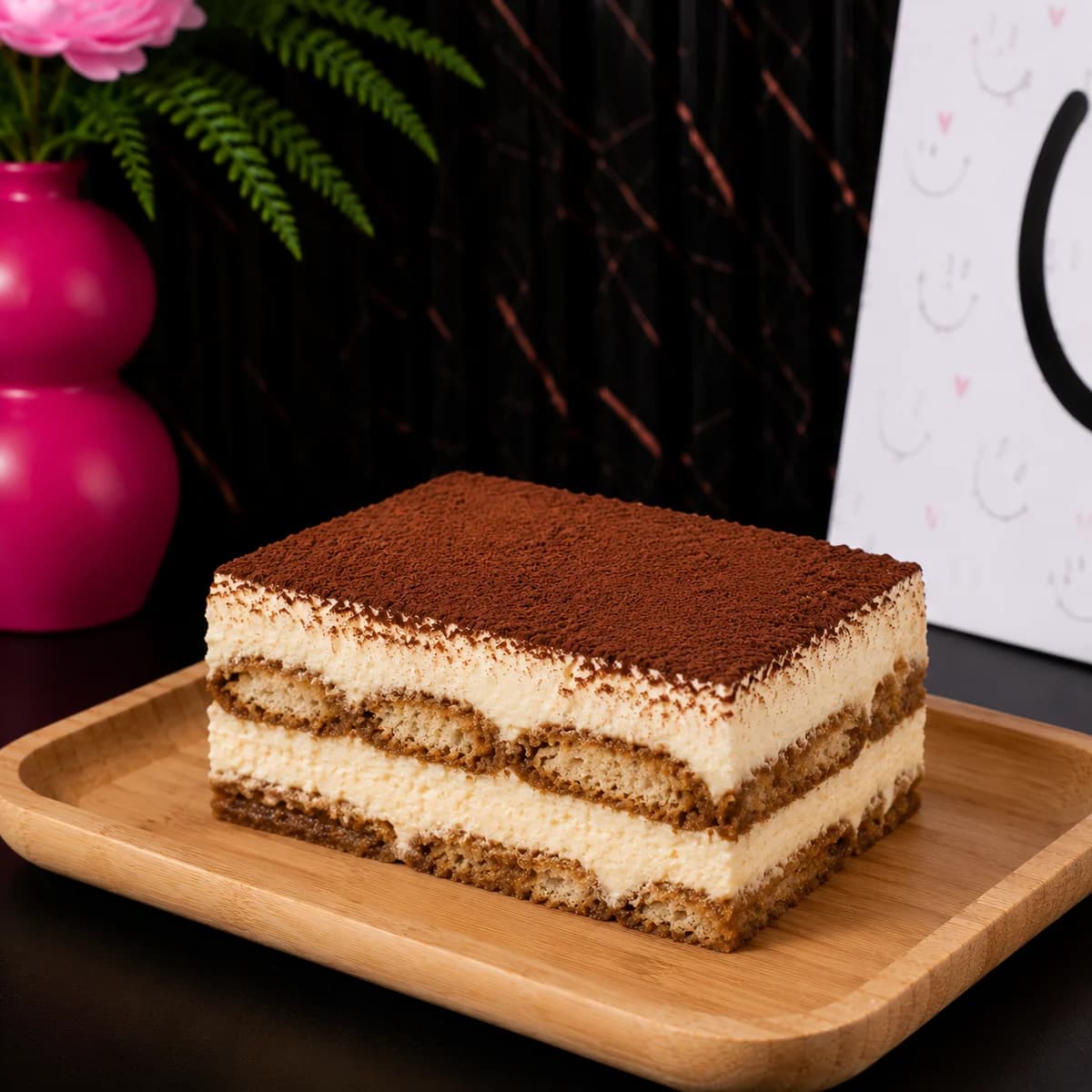 Tiramisu — Cakes