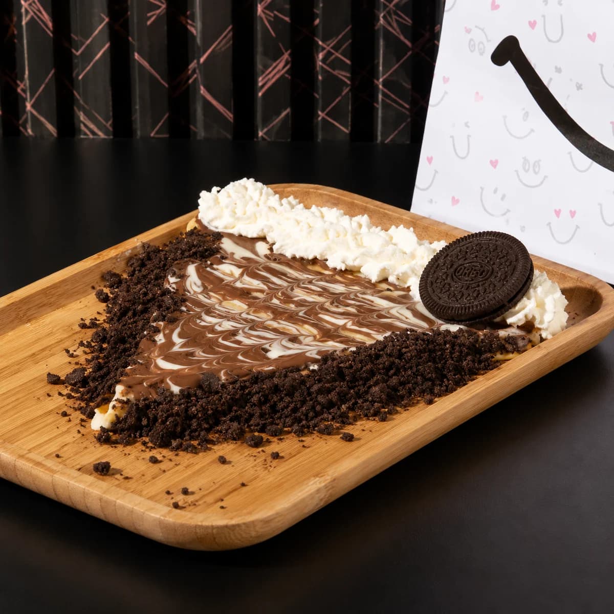 Oreo — Crepes