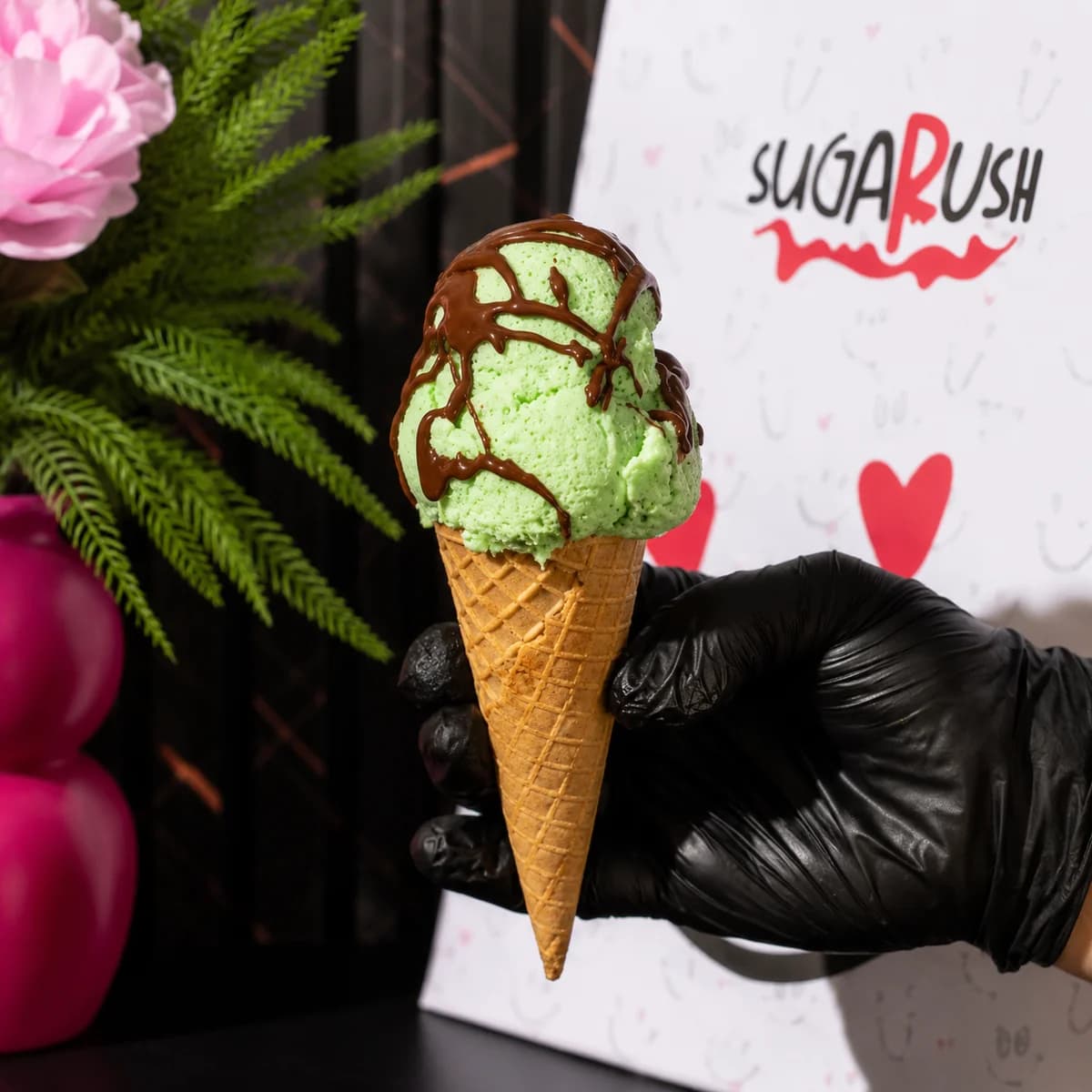 One Scoop — Ice Cream