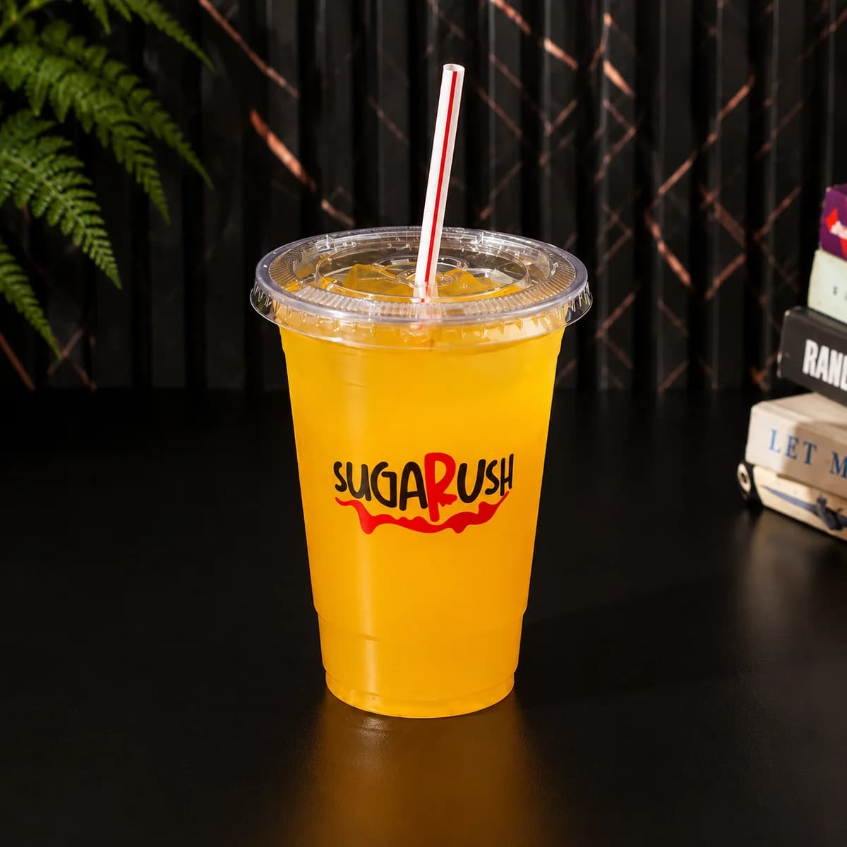 Passion Fruit Refresher — Refreshers