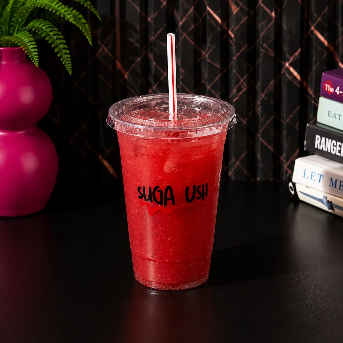 Strawberry Dragonfruit Refresher — Refreshers