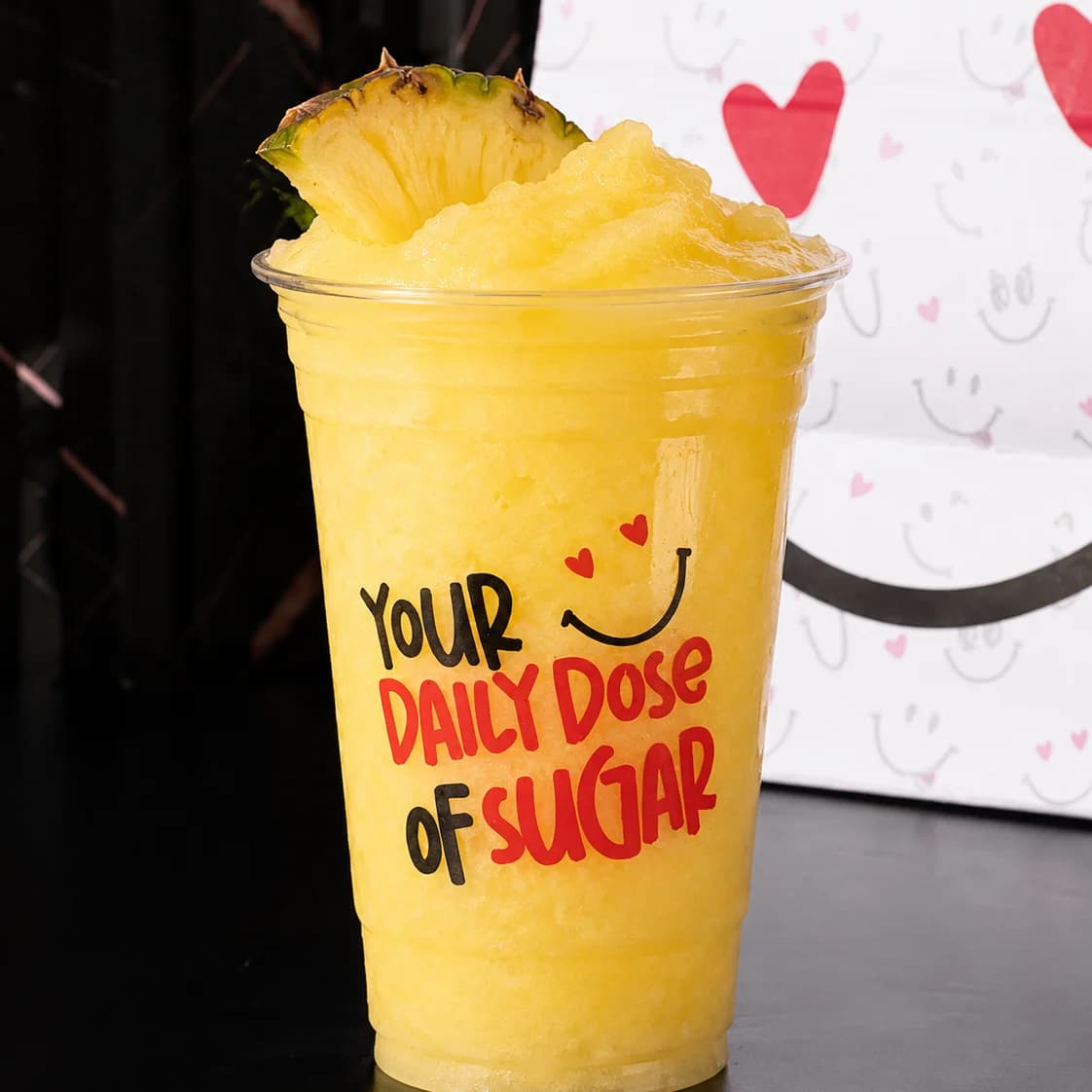 Pineapple Smoothie — Smoothies