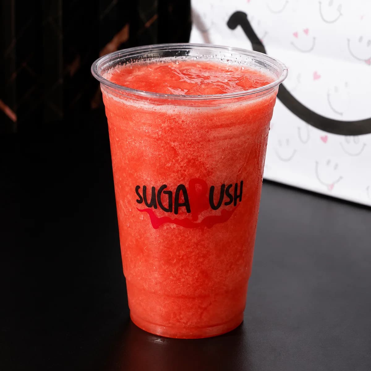 Strawberry Smoothie — Smoothies