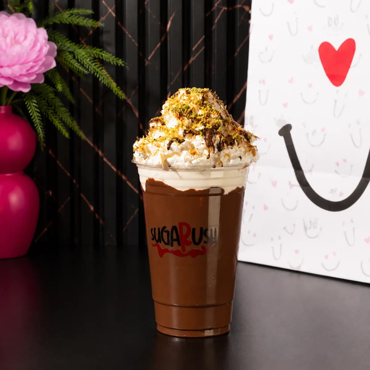 Best Shake Dubai Style Shake — Sugar Shakes