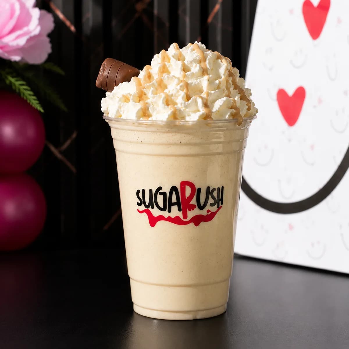 Kinder Bueno Shake — Sugar Shakes