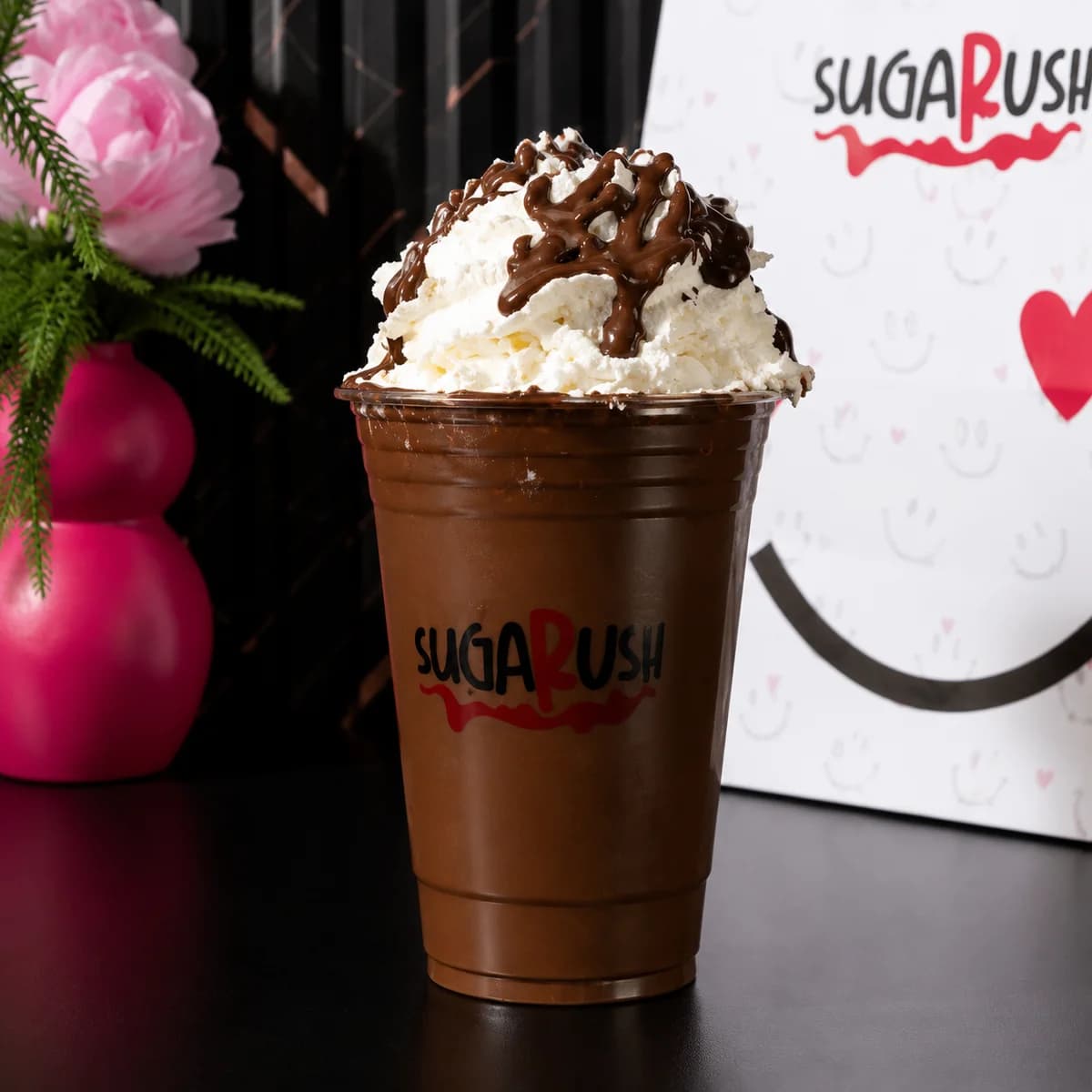 Nutella Shake — Sugar Shakes