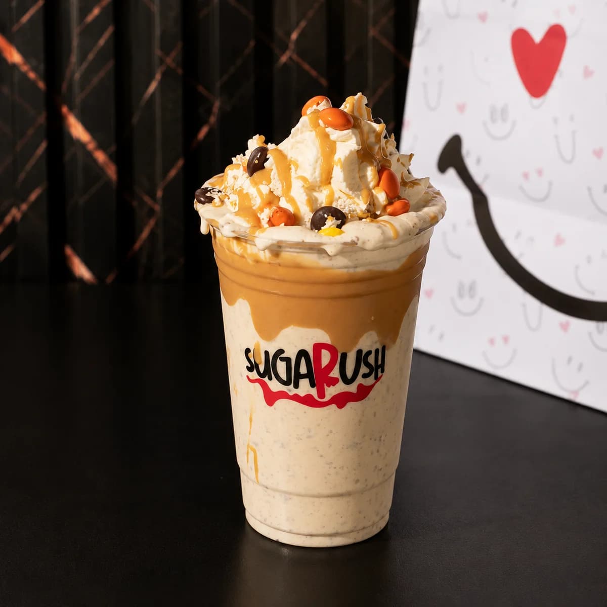 Reese's Shake — Sugar Shakes